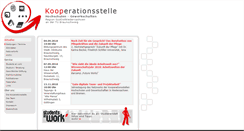 Desktop Screenshot of koop-son.de