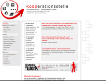 Tablet Screenshot of koop-son.de